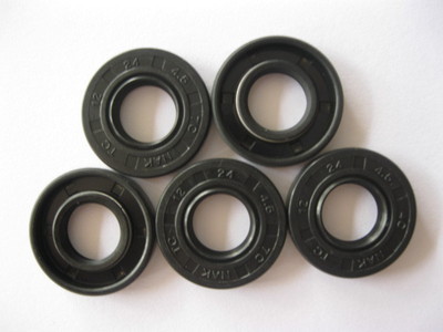 【台湾NAK 骨架油封TC12*24*4.5 TC12*24*5 TC12*24*6 TC12*24*7】价格,厂家,图片,油封,展鸿轴承机电贸易-