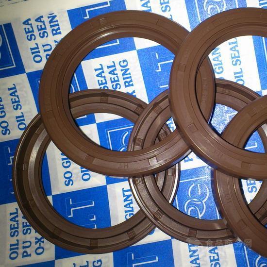 深度解析 台湾进口SOG品牌氟橡胶材质骨架油封