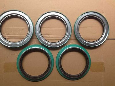 解析东风天龙新款轮端技术 进口油封与免维护轮毂的卓越组合